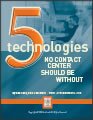 5 Call Center Technologies