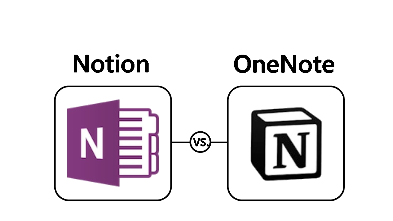 Notion Vs Onenote A Comprehensive Tool Comparison 9204