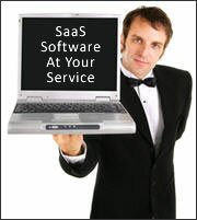 Software as a Service CRM